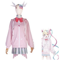 NEEDY GIRL OVERDOSE ニディガ展 超絶最かわてんしちゃん コスプレ衣装(その他 コスプレ衣装)