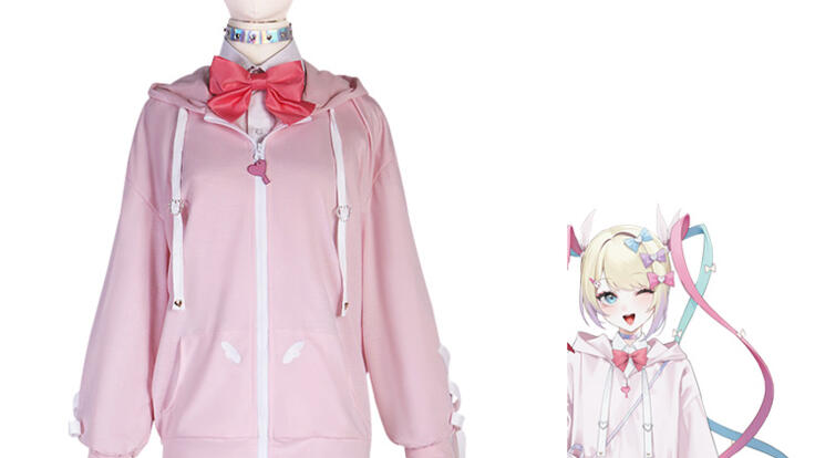 から厳選した NEEDY GIRL OVERDOSE ニディガ展 超絶最かわてんしちゃん コスプレ衣装
