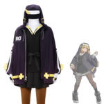 GUILTY GEAR -STRIVE- ブリジット コスプレ衣装 修道服風衣装