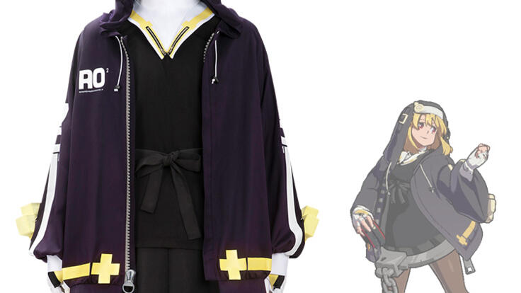 Amazon.co.jp: [YOkima] GUILTY GEAR -STRIVE- ジャック・オー
