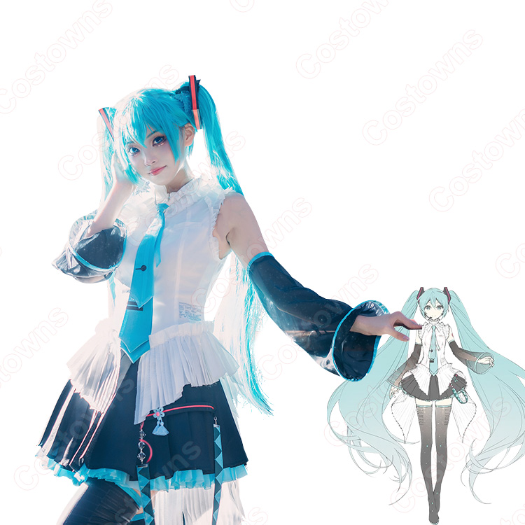 【コスプレ衣装】初音ミク Default 1d5b47a99b6943f5bf26cb0d541583