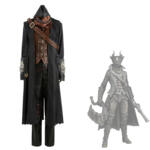 Bloodborne 狩人（ハンター） コスプレ衣装
