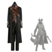 Bloodborne 狩人（ハンター） コスプレ衣装(ゲーム• アニメコスプレ衣装でおすすめの商品)