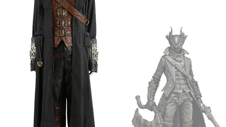 Bloodborne ブラッドボーン 狩人 主人公 コスプレ衣装
