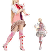 鉄拳8 リリ コスプレ衣装(鉄拳8 コスプレ衣装)