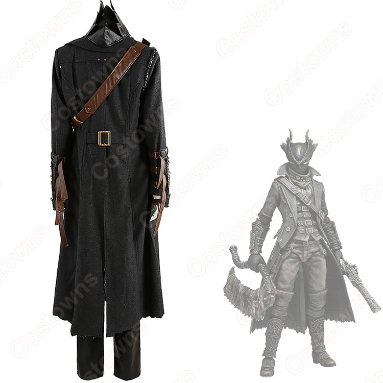 Bloodborne 主人公 狩人　コスプレ 衣装　(間違い購入新品未使用) a8d672acb1964500b483a502e6029b