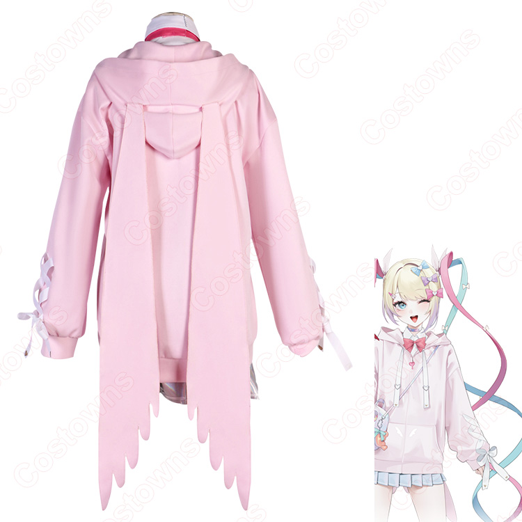 NEEDY GIRL OVERDOSE 超てんちゃん ニディガ展 衣装コスプレM NEEDY GIRL OVERDOSE ニディガ展 超絶最かわてんしちゃん コスプレ衣装