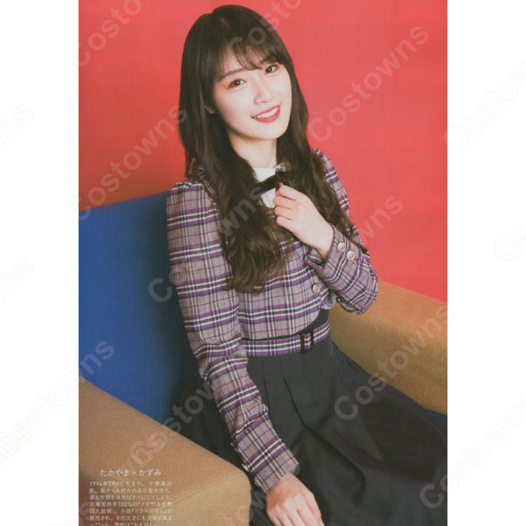 乃木坂46 白石麻衣 高山一実 22nd制服 コスプレ衣装 - Costowns