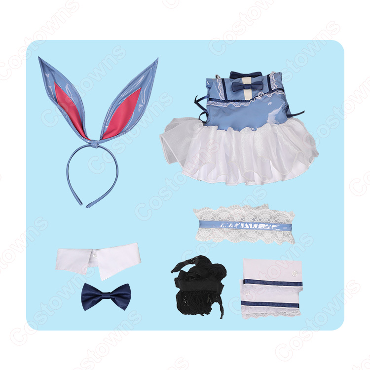 着せ恋 喜多川海夢 バニーガール コスプレ衣装 『その着せ替え人形は恋