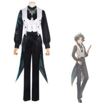 原神 オーケストラコンサート2023 魈 コスプレ衣装(原神 コスプレ衣装)