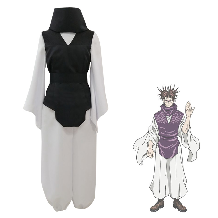 呪術廻戦 ちょうそう コスプレ 衣装 高品質 S f0149fadc44648b693a5ec33dfee7f
