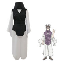 脹相（ちょうそう） コスプレ衣装 『呪術廻戦（じゅじゅつかいせん）』 cosplay 仮装 変装(呪術廻戦 コスプレ衣装)