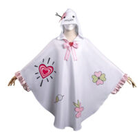 鬼滅の刃 ハロウィン マント 甘露寺蜜璃 竈門禰豆子 竈門炭治郎 コスプレ衣装(鬼滅の刃 コスプレ衣装)