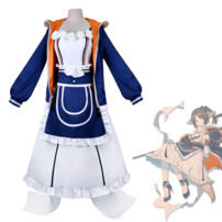 アークナイツ パフューマー コスプレ衣装(アークナイツ（明日方舟） コスプレ衣装)