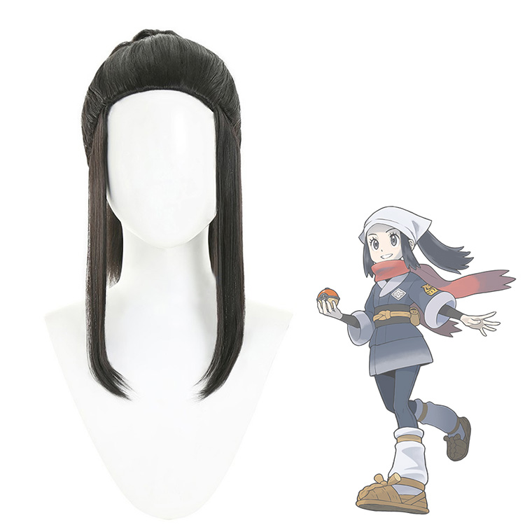 コスプレ Nyacos製 ポケモン レジェンドアルセウス 女主人公 ショウ M Pokémon LEGENDS アルセウス】ショウ 女主人公 コスプレ 衣装 高品質