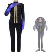 ポケットモンスター スカーレット・バイオレット オモダカ コスプレ衣装(ゲーム• アニメコスプレ衣装でおすすめの商品)