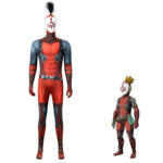 ゼルダの伝説 ティアーズ オブ ザ キングダム コーガ様 コスプレ衣装