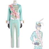 ディズニー ツイステッドワンダーランド シルバー ラビット・ウェア コスプレ衣装 薔薇の王国のホワイトラビット・フェス 衣装(ゲーム• アニメコスプレ衣装でおすすめの商品)