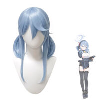 ブルーアーカイブ 天雨アコ コスプレウィッグ(コスプレウィッグ)