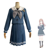 BanG Dream! It's MyGO!!!!! 長崎そよ コスプレ衣装(BanG Dream! コスプレ衣装)