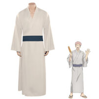 呪術廻戦 お祭りVer 虎杖悠仁 コスプレ衣装 浴衣(呪術廻戦 コスプレ衣装)