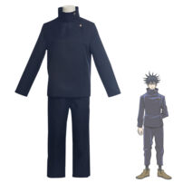 呪術廻戦 伏黒恵 コスプレ衣装(呪術廻戦 コスプレ衣装)