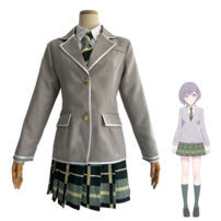 BanG Dream! It's MyGO!!!!! 高松燈 千早愛音 コスプレ衣装(BanG Dream! コスプレ衣装)