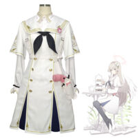 ブルーアーカイブ 桐藤ナギサ コスプレ衣装(ブルーアーカイブ -Blue Archive- コスプレ衣装)