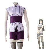 NARUTO -ナルト- 疾風伝 くノ一 日向ヒナタ Ver.2 コスプレ衣装(ゲーム• アニメコスプレ衣装でおすすめの商品)