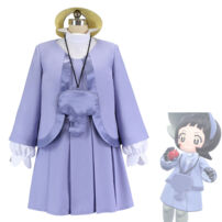 ポケットモンスター スカーレット・バイオレット ポピー コスプレ衣装(ポケットモンスター(アニポケ) コスプレ衣装)