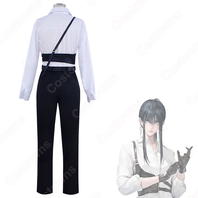 無期迷途 ラーフ コスプレ衣装 - Costowns