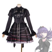 プロセカ 25時、ナイトコードで。 絶望の底のエルピス 朝比奈まふゆ コスプレ衣装 『プロジェクトセカイ カラフルステージ！ feat. 初音ミク』 cosplay 仮装 変装(ゲーム• アニメコスプレ衣装でおすすめの商品)