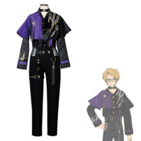 あんさんぶるスターズ！！ 遊木真 ラスターピース衣装 コスプレ衣装(あんさんぶるスターズ! コスプレ衣装)