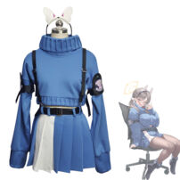 ブルーアーカイブ 風倉モエ コスプレ衣装(ブルーアーカイブ -Blue Archive- コスプレ衣装)