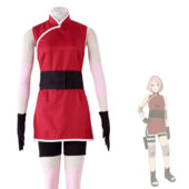 NARUTO -ナルト- 春野サクラ コスプレ衣装(ゲーム• アニメコスプレ衣装でおすすめの商品)