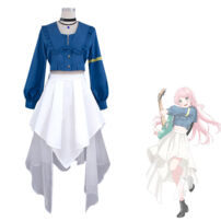 BanG Dream! It's MyGO!!!!! 迷うことに迷わない 千早愛音 コスプレ衣装(BanG Dream! コスプレ衣装)