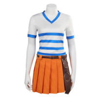 実写版 ワンピース ナミ コスプレ衣装(ONE PIECE（ワンピース） コスプレ衣装)