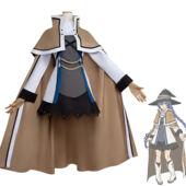 無職転生 ロキシー・ミグルディア コスプレ衣装 『無職転生 〜異世界行ったら本気だす〜』 cosplay 仮装 変装(ゲーム• アニメコスプレ衣装でおすすめの商品)