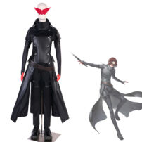 ペルソナ5：ザ ファントム X 主人公 怪盗 ワンダー コスプレ衣装(ペルソナシリーズ コスプレ衣装)