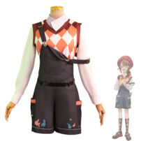 IdentityV 第五人格×ローソン 画家(エドガー・ワルデン) コスプレ衣装(IdentityV 第五人格 コスプレ衣装)