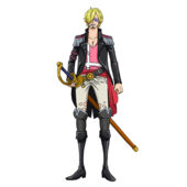 ONE PIECE FILM RED コック サンジ コスプレ衣装 戦闘服(送料無料)