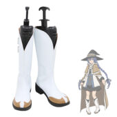無職転生 〜異世界行ったら本気だす〜 ロキシー・ミグルディア コスプレ靴(送料無料)