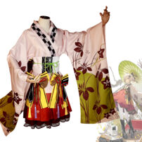 アークナイツ シーン 別枝 コスプレ衣装(アークナイツ（明日方舟） コスプレ衣装)