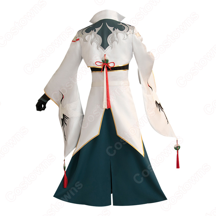 格安販売オンライン 崩壊スターレイル 丹恒 コスプレ 衣装 (通常