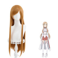 ソードアート・オンライン アスナ コスプレウィッグ(コスプレウィッグ)