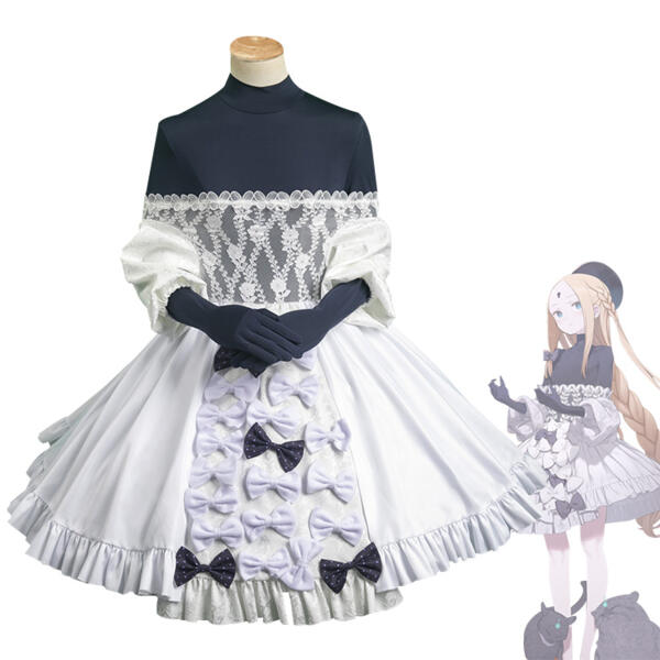 Fate/Grand Order 八周年 英霊催装 アビゲイル・ウィリアムズ コスプレ衣装元の画像