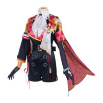 崩壊：スターレイル トパーズ&カブ コスプレ衣装(崩壊:スターレイル コスプレ衣装)