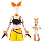 マジカルミライ 2023 鏡音リン コスプレ衣装(ゲーム• アニメコスプレ衣装でおすすめの商品)