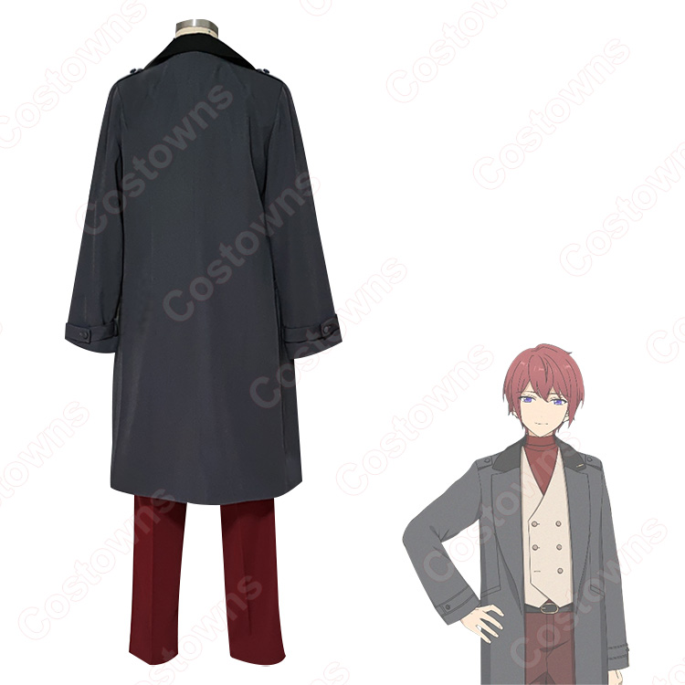 あんさんぶるスターズ！ 朱桜司 私服（秋〜冬） コスプレ衣装 - Costowns