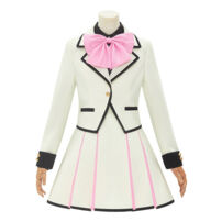 ラブライブ！虹ヶ咲学園スクールアイドル同好会 Future Parade 全員 コスプレ衣装 上原歩夢 中須かすみ 桜坂しずく 朝香果林 宮下愛 近江彼方 優木せつ菜 天王寺璃奈 三船栞子 ミア・テイラー 鐘嵐珠 エマ・ヴェルデ 衣装(Love Live!（ラブライブ!） コスプレ衣装)